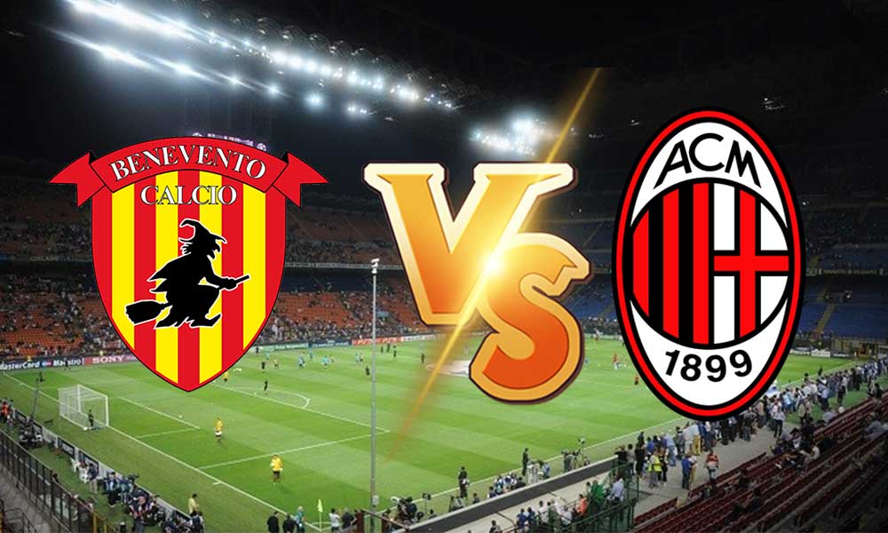 ميلان و بينفينتو اليوم بث مباشر بتاريخ 01-05-2021 الدوري الايطالي