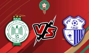 إتحاد طنجة و الرجاء الرياضي بث مباشر بتاريخ 16-06-2021 الدوري المغربي