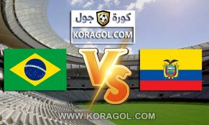 الإكوادور و البرازيل بث مباشر بتاريخ 29-06-2021 كوبا أمريكا 2021