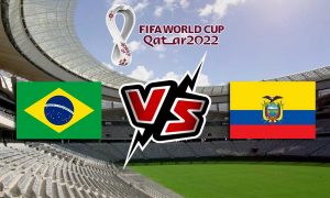 البرازيل و الإكوادور بث مباشر بتاريخ 03-06-2021 تصفيات كأس العالم: أمريكا الجنوبية