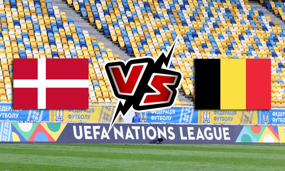 الدنمارك و بلجيكا بث مباشر بتاريخ 17-06-2021 يورو 2020