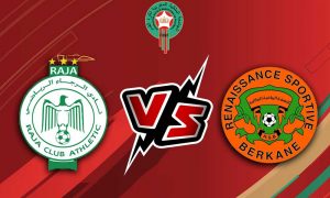 الرجاء الرياضي و نهضة بركان بث مباشر بتاريخ 13-06-2021 الدوري المغربي
