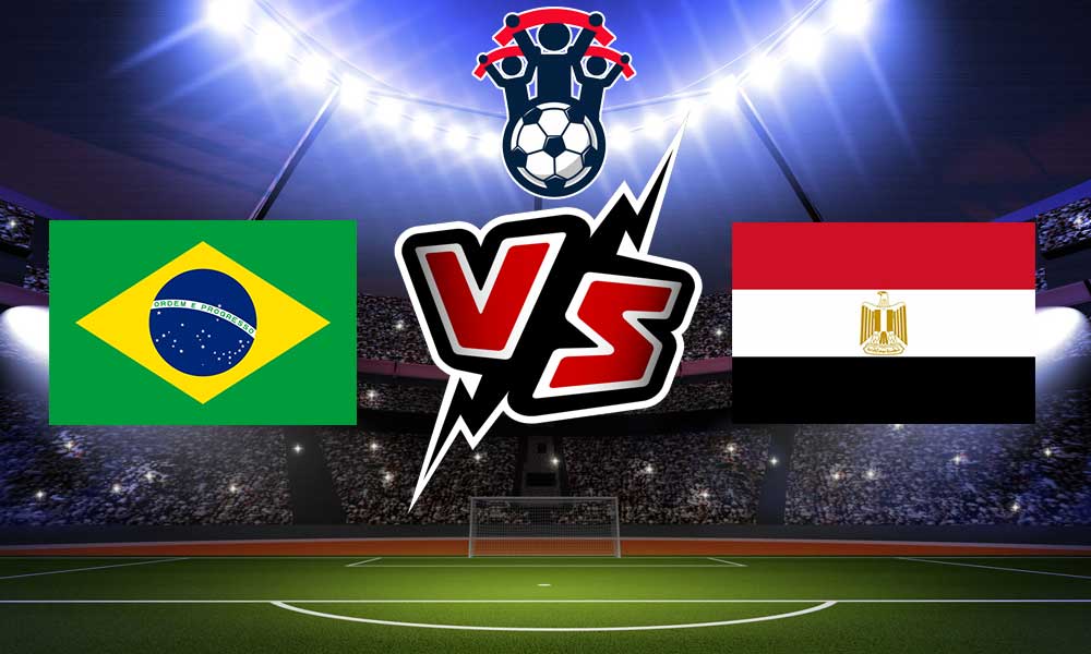 البرازيل و مصر بث مباشر بتاريخ 31-07-2021 الألعاب الأولمبية 2020
