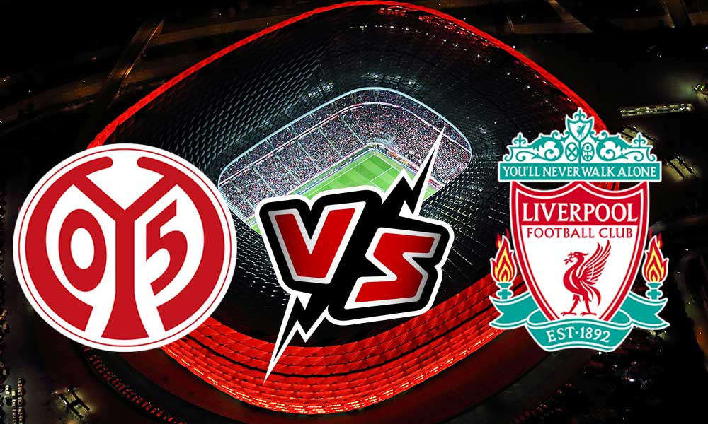 ماينز 05 و ليفربول بث مباشر بتاريخ 23-07-2021 مباراة ودية