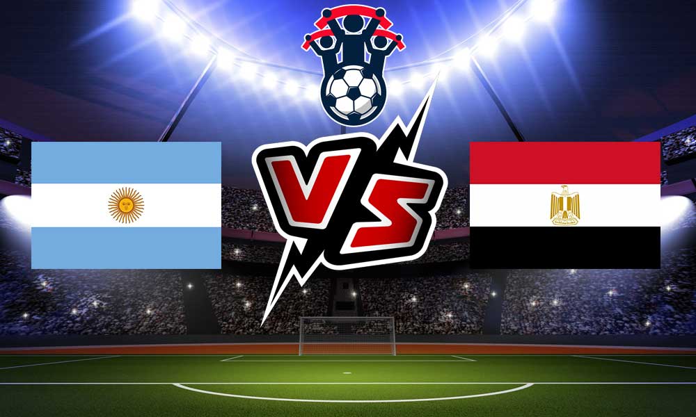 مصر و الأرجنتين بث مباشر بتاريخ 25-07-2021 الألعاب الأولمبية 2020