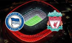 هيرتا برلين و ليفربول بث مباشر بتاريخ 29-07-2021 مباراة ودية