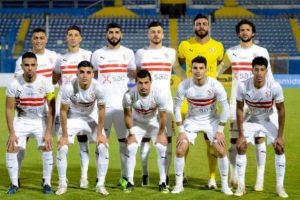 الزمالك يتوج بلقب الدوري المصري  للمرة الـ13 في تاريخه