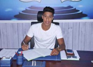 الزمالك يعلن عن انتقال حميد أحداد إلى الرجاء