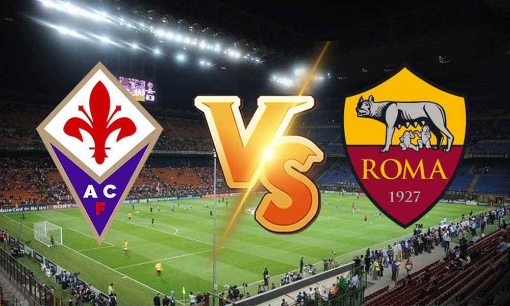 روما و فيورنتينا بث مباشر اليوم 22-08-2021 الدوري الايطالي