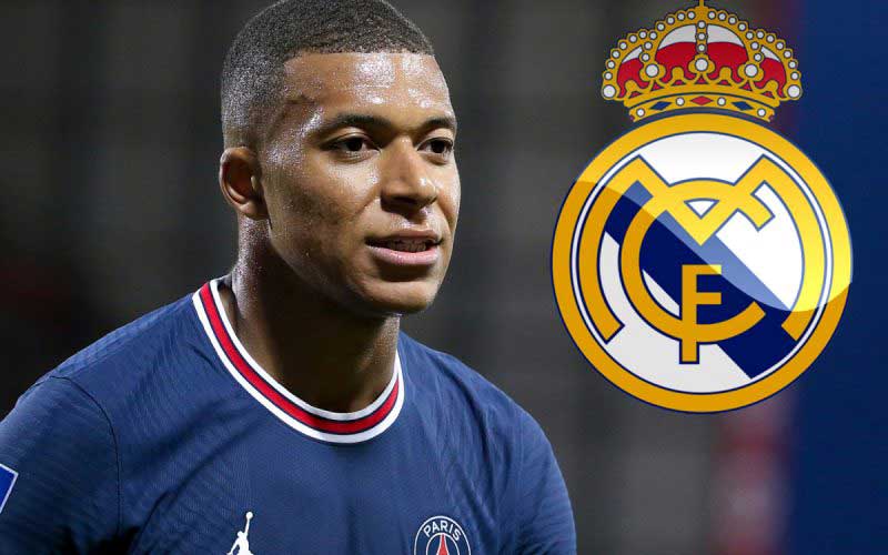 عرض آخر من ريال مدريد لشراء مبابي