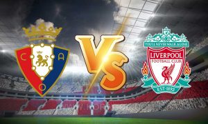 ليفربول و أوساسونا بث مباشر اليوم 09-08-2021 مباراة ودية