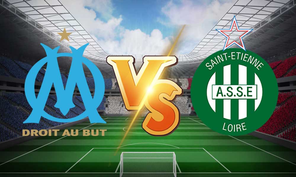 مارسيليا و سانت إيتيان بث مباشر بتاريخ 28-08-2021 الدوري الفرنسي