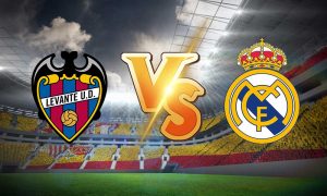 ليفانتي و ريال مدريد بث مباشر اليوم 22-08-2021 الدوري الاسباني