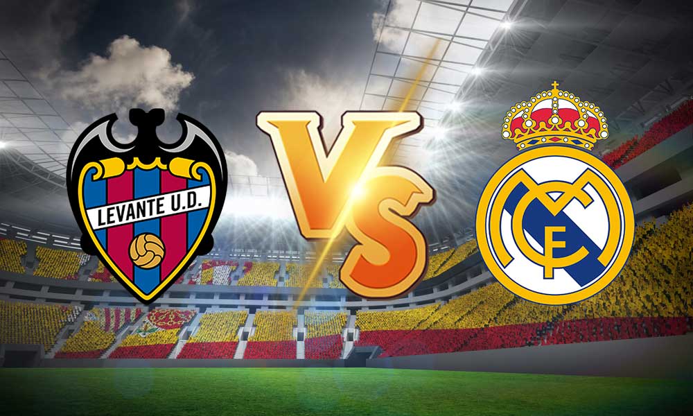 ليفانتي و ريال مدريد بث مباشر اليوم 22-08-2021 الدوري الاسباني