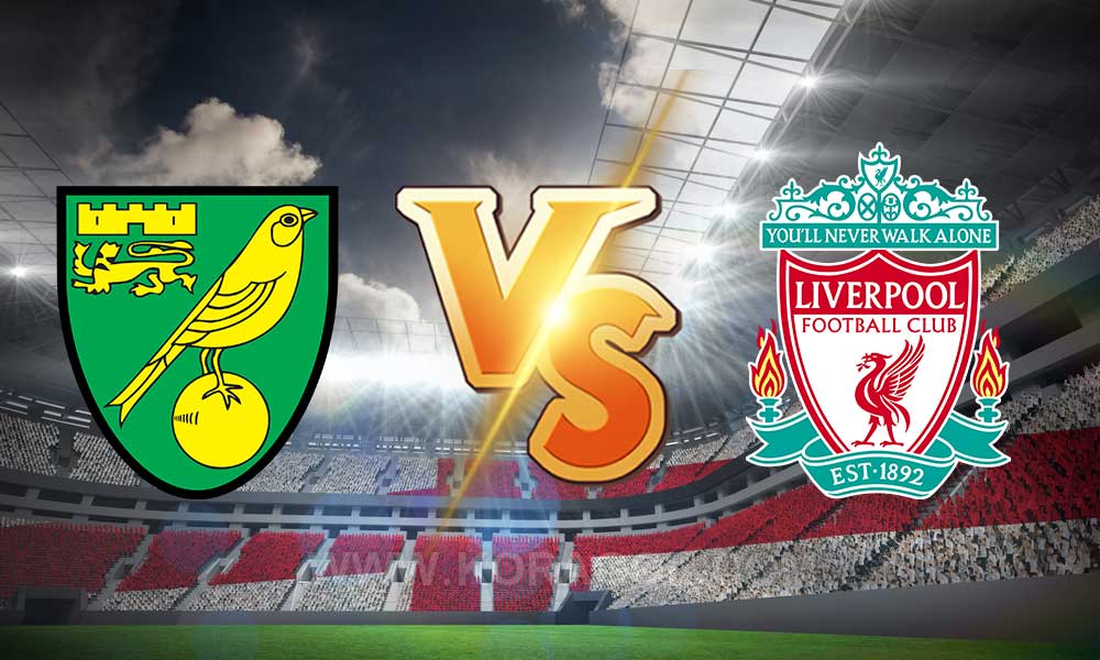 موعد مباراة ليفربول و نورويتش سيتي القادمة السبت والقنوات الناقلة بالدوري الإنجليزي