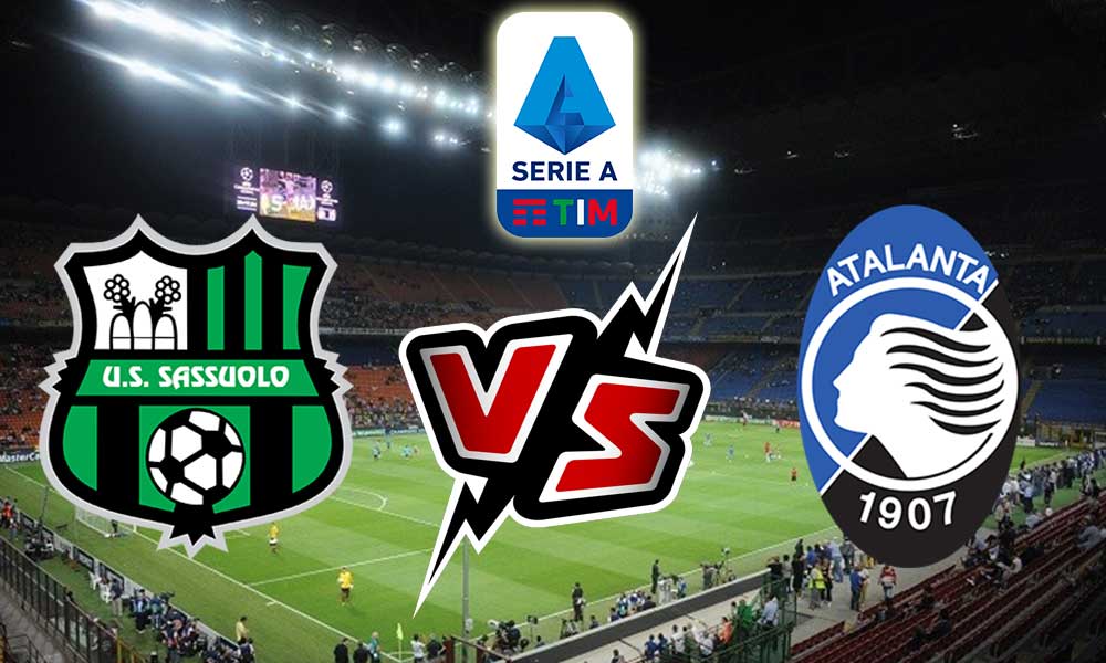 مشاهدة مباراة أتلانتا و ساسولو بث مباشر Atalanta vs Sassuolo