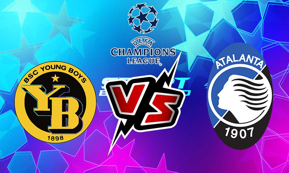 مشاهدة مباراة أتلانتا و يونج بويز بث مباشر Atalanta vs Young Boys