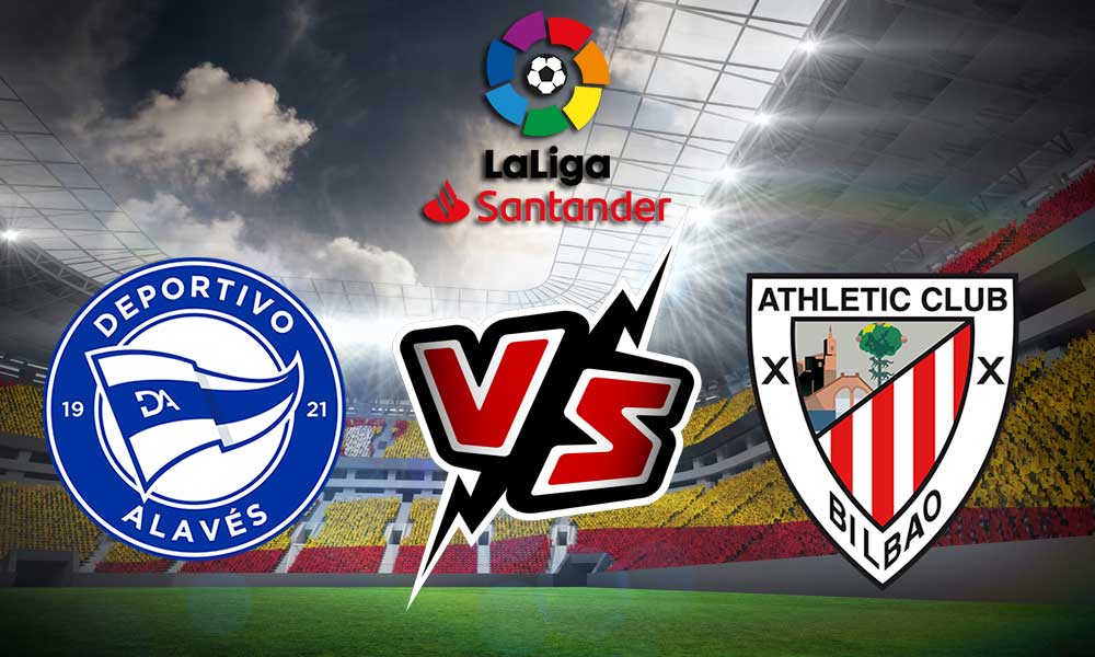 مشاهدة مباراة أتلتيك بيلباو و ديبورتيفو ألافيس بث مباشر Athletic Club vs Deportivo Alavés