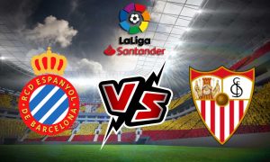 مشاهدة مباراة اشبيلية و اسبانيول بث مباشر Sevilla vs Espanyol