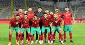 إنقلاب سياسي في غينيا يهدد سلامة أسود الأطلس