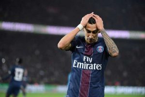 الاتحاد الأوروبي يعاقب أنخيل دي ماريا