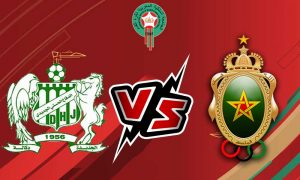 مشاهدة مباراة الدفاع الحسني و الجيش الملكي بث مباشر Difaâ El Jadida vs FAR Rabat