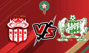 مشاهدة مباراة حسنية أكادير و الدفاع الحسني الجديدي بث مباشر 03/01/2023 Hassania Agadir vs Difaâ El Jadida
