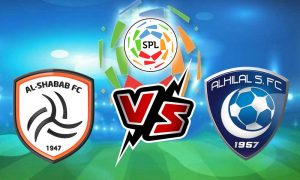 مشاهدة مباراة الشباب و الهلال بث مباشر Al Shabab vs Al Hilal