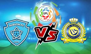 مشاهدة مباراة النصر و الباطن بث مباشر Al Nassr vs Al Batin