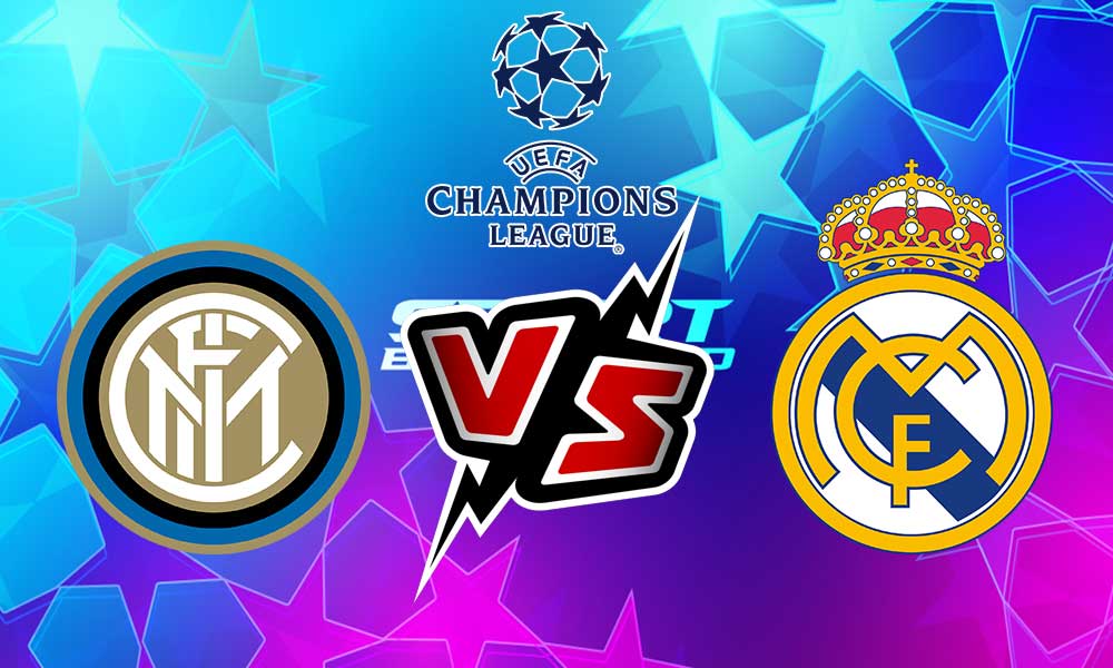 مشاهدة مباراة انتر ميلان و ريال مدريد بث مباشر Internazionale vs Real Madrid