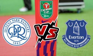 مشاهدة مباراة كوينز بارك رينجرز و إيفرتون بث مباشر Queens Park Rangers vs Everton