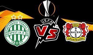 مشاهدة مباراة باير ليفركوزن و فرينكفاروزي بث مباشر Bayer Leverkusen vs Ferencváros