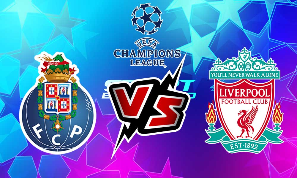 مشاهدة مباراة بورتو و ليفربول بث مباشر Porto vs Liverpool