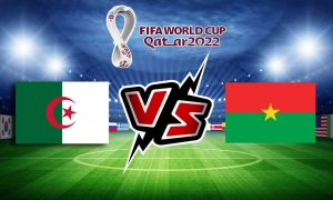 مشاهدة مباراة بوركينا فاسو و الجزائر بث مباشر اليوم Burkina Faso vs Algeria