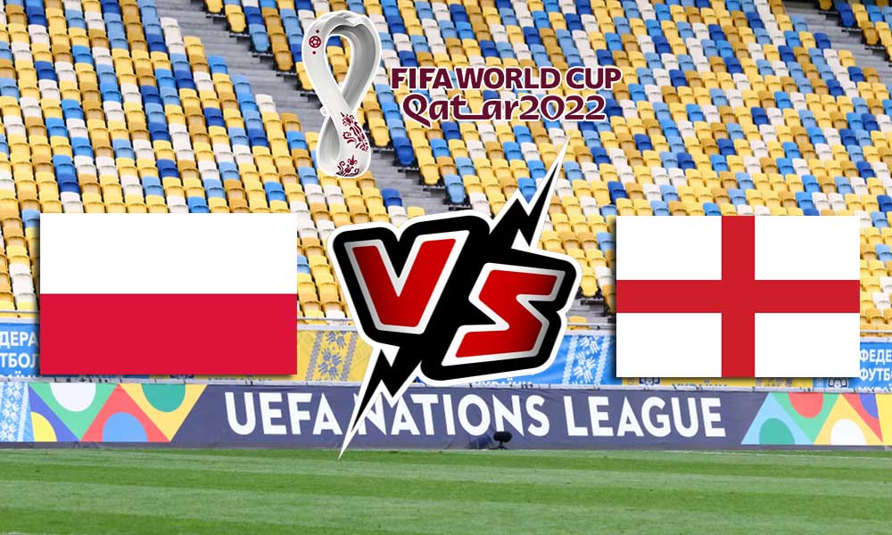 مشاهدة مباراة بولندا و إنجلترا بث مباشر اليوم Poland vs England