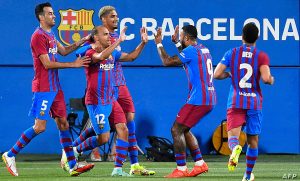 تشكيلة برشلونة المتوقعة أمام بايرن ميونخ في دوري الأبطال