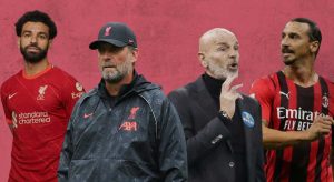 تشكيلة ليفربول المتوقعة أمام ميلان في دوري الأبطال