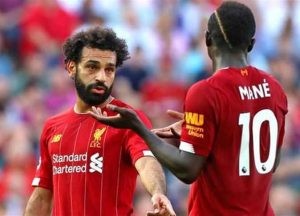 ساديو ماني يعترف بخوفه من صلاح