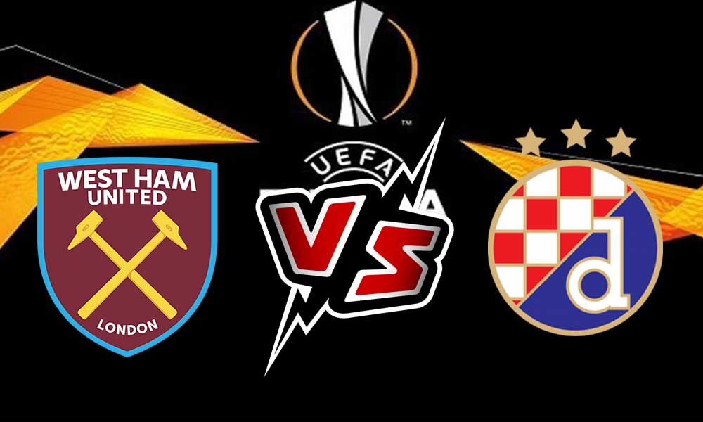 مشاهدة مباراة دينامو زغرب و وست هام يونايتد بث مباشر Dinamo Zagreb vs West Ham United