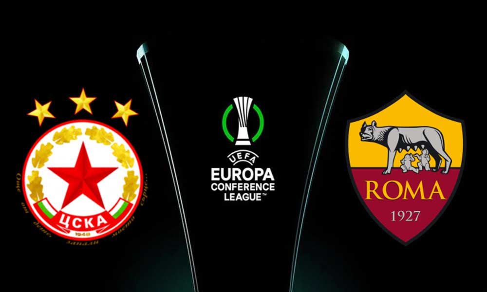 مشاهدة مباراة روما و سسكا صوفيا بث مباشر Roma vs CSKA Sofia