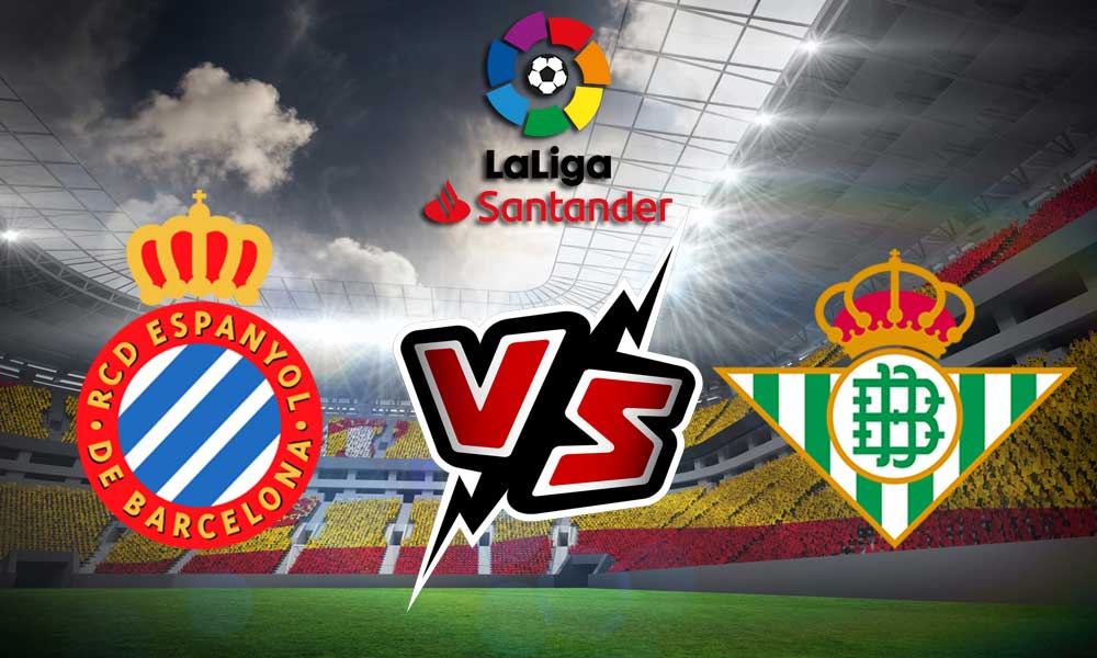 مشاهدة مباراة ريال بيتيس و إسبانيول بث مباشر Real Betis vs Espanyol