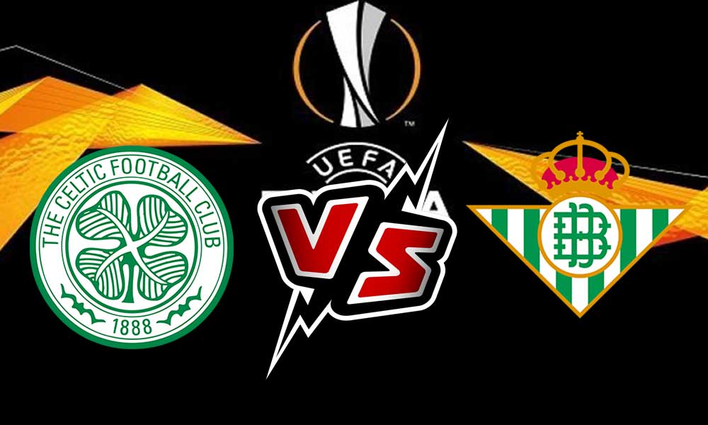 مشاهدة مباراة ريال بيتيس و سيلتك بث مباشر Real Betis vs Celtic