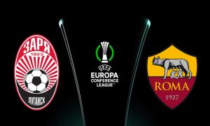 مشاهدة مباراة زوريا لوغانسك و روما بث مباشر Zorya vs Roma