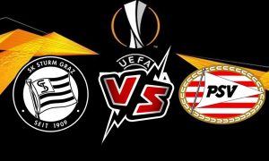 مشاهدة مباراة شتورم غراتس و بي إس في آيندهوفن بث مباشر Sturm Graz vs PSV