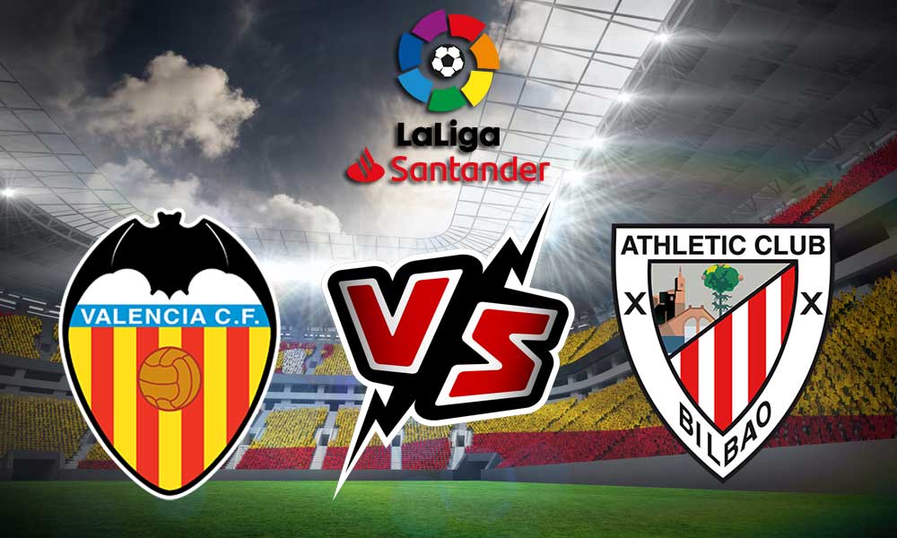 مشاهدة مباراة فالنسيا و أتلتيك بيلباو بث مباشر 2023-02-11 Valencia vs Athletic Club