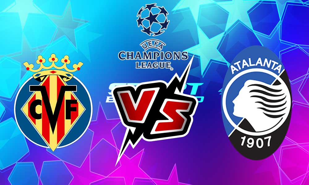 مشاهدة مباراة فياريال و أتلانتا بث مباشر Villarreal vs Atalanta