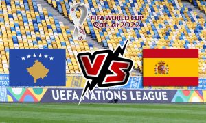 مشاهدة مباراة كوسوفو و اسبانيا بث مباشر اليوم Kosovo vs Spain