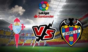 مشاهدة مباراة ليفانتي و سيلتا فيغو بث مباشر  Levante vs Celta de Vigo