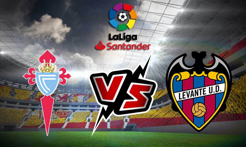 مشاهدة مباراة ليفانتي و سيلتا فيغو بث مباشر  Levante vs Celta de Vigo