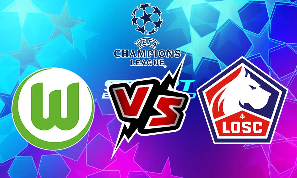 مشاهدة مباراة نادي ليل و فولفسبورج بث مباشر Lille vs Wolfsburg
